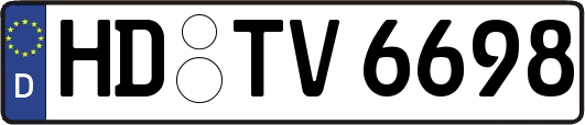 HD-TV6698