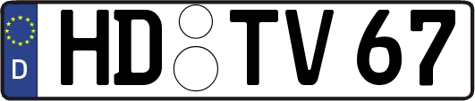 HD-TV67