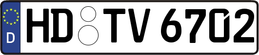 HD-TV6702