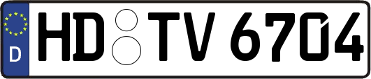 HD-TV6704