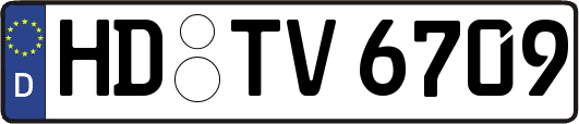 HD-TV6709