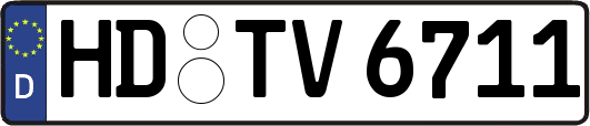 HD-TV6711