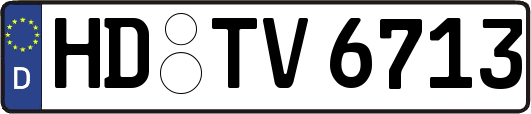 HD-TV6713