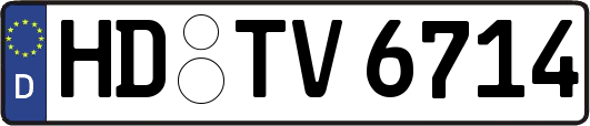 HD-TV6714