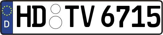 HD-TV6715