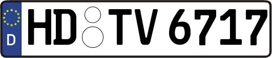 HD-TV6717