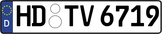 HD-TV6719