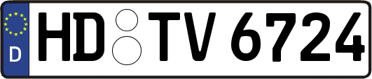 HD-TV6724