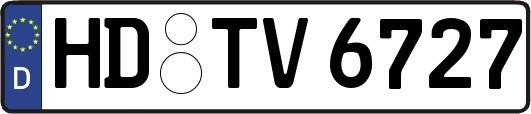 HD-TV6727