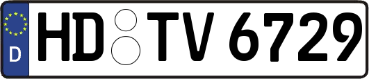 HD-TV6729