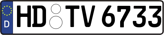 HD-TV6733