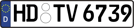 HD-TV6739