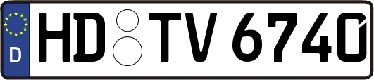 HD-TV6740