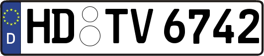 HD-TV6742