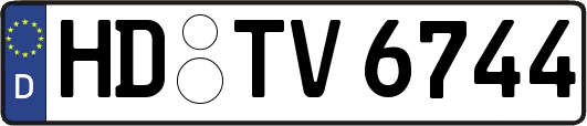 HD-TV6744