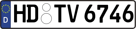 HD-TV6746
