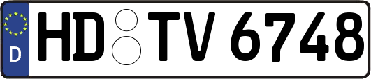 HD-TV6748