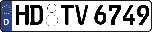 HD-TV6749