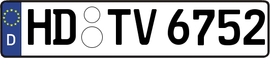 HD-TV6752