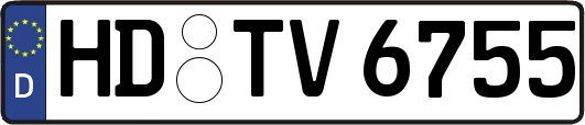 HD-TV6755