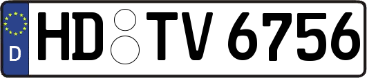 HD-TV6756