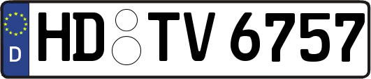 HD-TV6757
