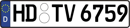 HD-TV6759