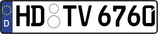 HD-TV6760