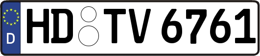 HD-TV6761