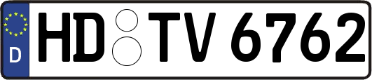 HD-TV6762
