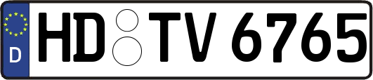 HD-TV6765