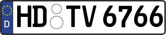 HD-TV6766