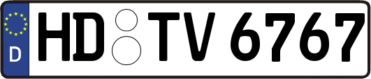 HD-TV6767