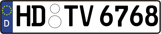 HD-TV6768