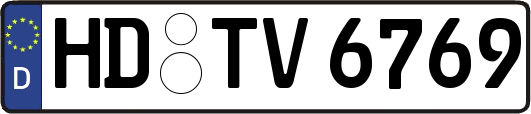 HD-TV6769