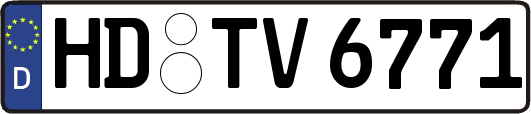 HD-TV6771