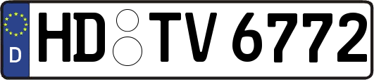 HD-TV6772