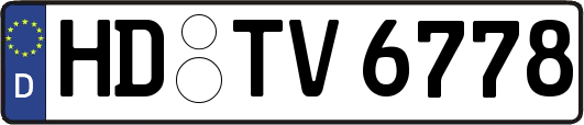 HD-TV6778