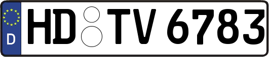 HD-TV6783