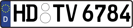 HD-TV6784