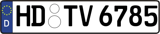 HD-TV6785