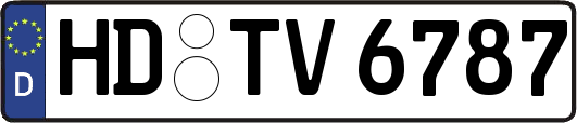 HD-TV6787