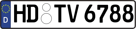 HD-TV6788