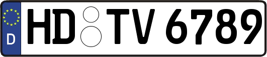 HD-TV6789