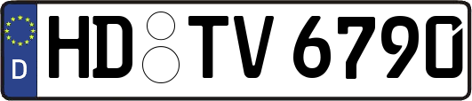 HD-TV6790