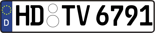 HD-TV6791