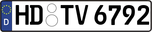 HD-TV6792