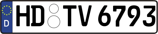 HD-TV6793