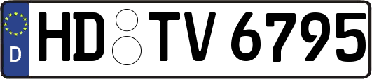 HD-TV6795