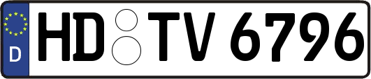 HD-TV6796